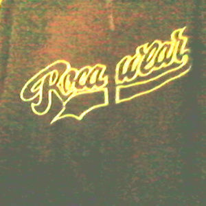 Rocawear Heavy Jacket Black/White sz XXL